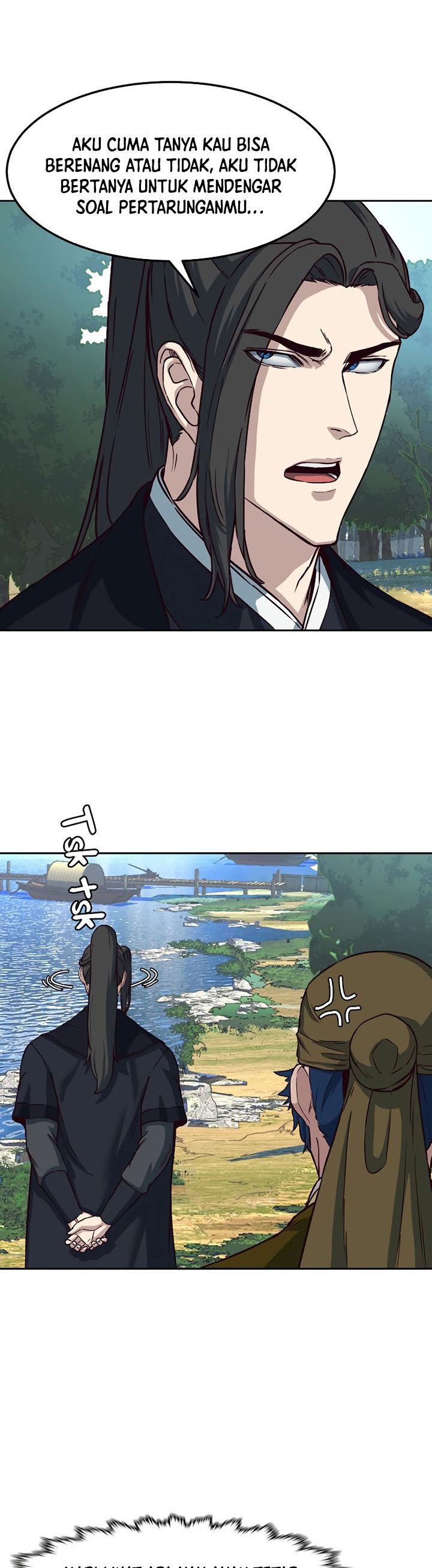 Sword Fanatic Wanders Through The Night Chapter 64 Gambar 6
