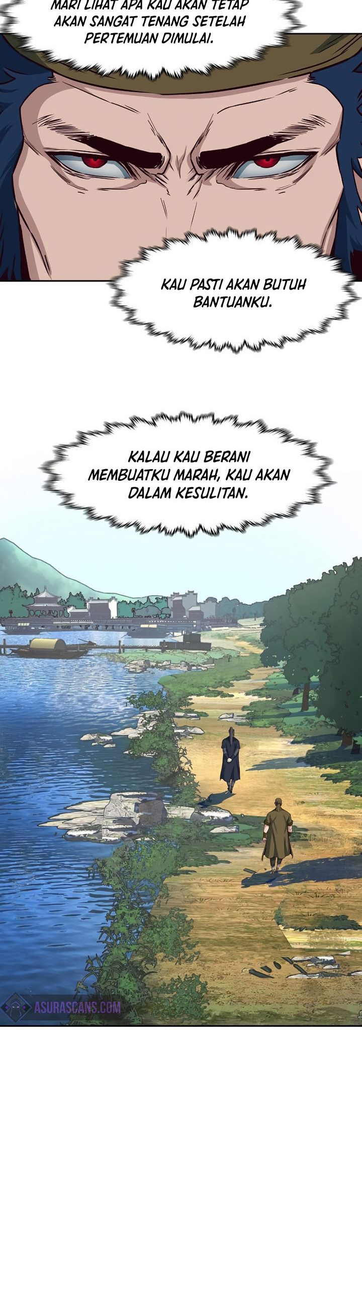 Sword Fanatic Wanders Through The Night Chapter 64 Gambar 7