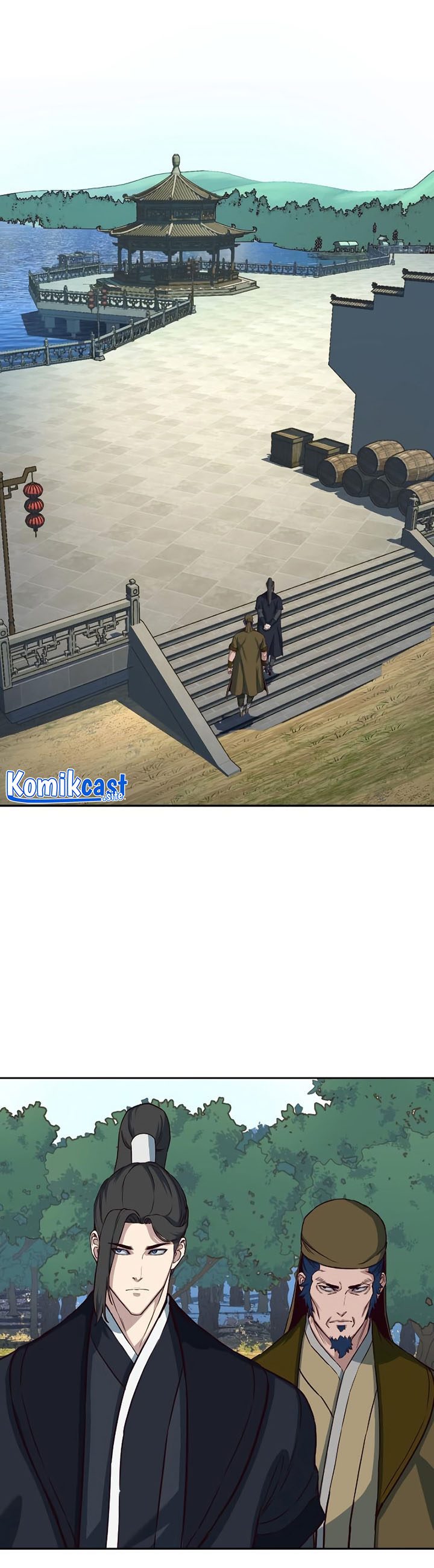 Sword Fanatic Wanders Through The Night Chapter 64 Gambar 8