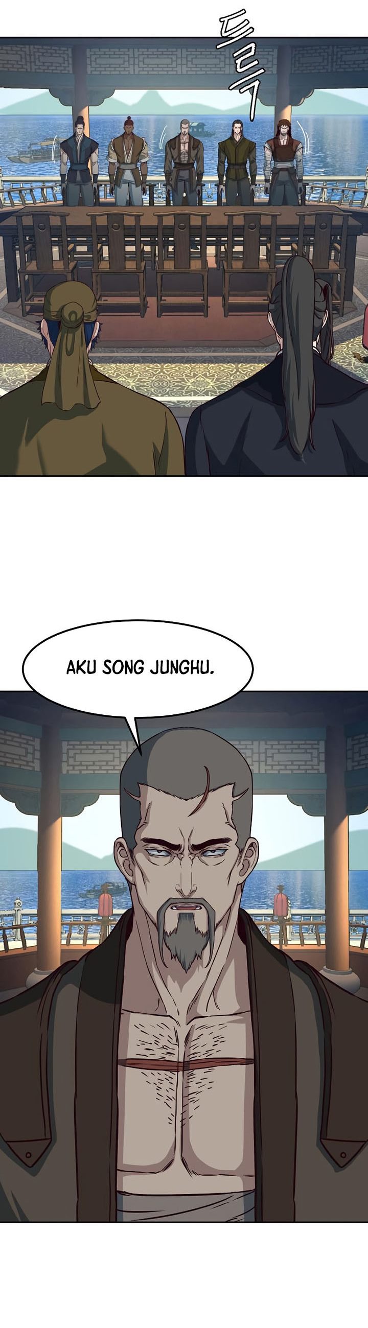 Sword Fanatic Wanders Through The Night Chapter 64 Gambar 11