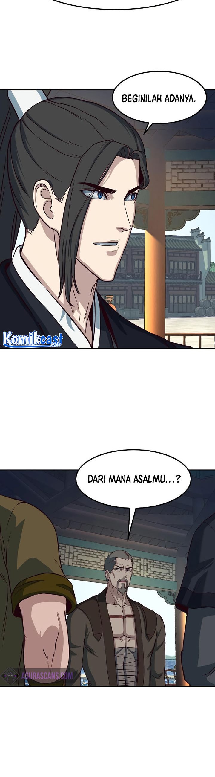 Sword Fanatic Wanders Through The Night Chapter 64 Gambar 13