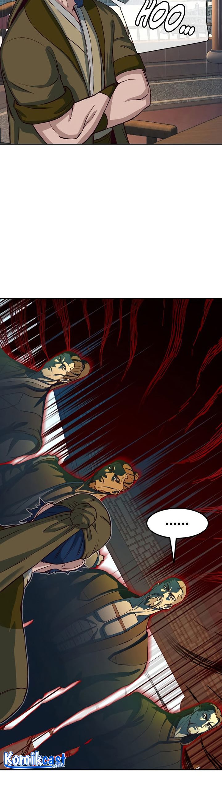 Sword Fanatic Wanders Through The Night Chapter 64 Gambar 15