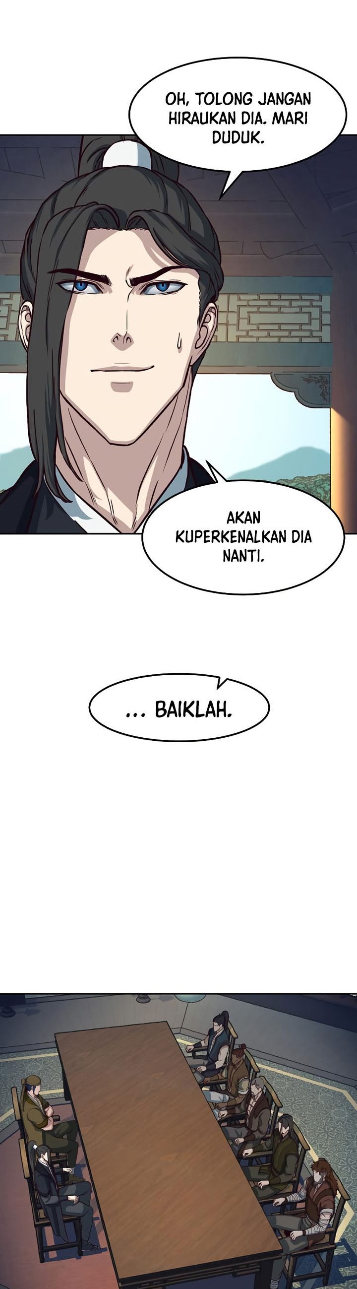 Sword Fanatic Wanders Through The Night Chapter 64 Gambar 16