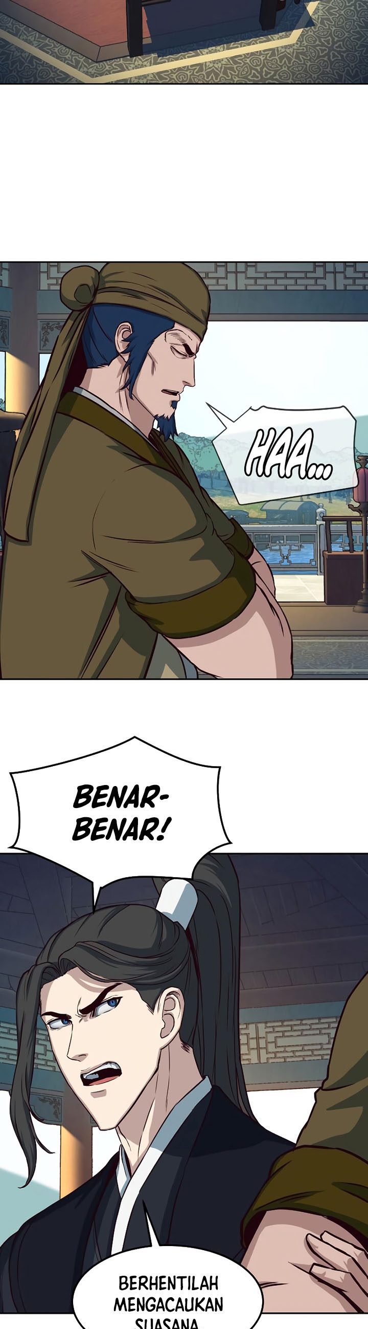 Sword Fanatic Wanders Through The Night Chapter 64 Gambar 17