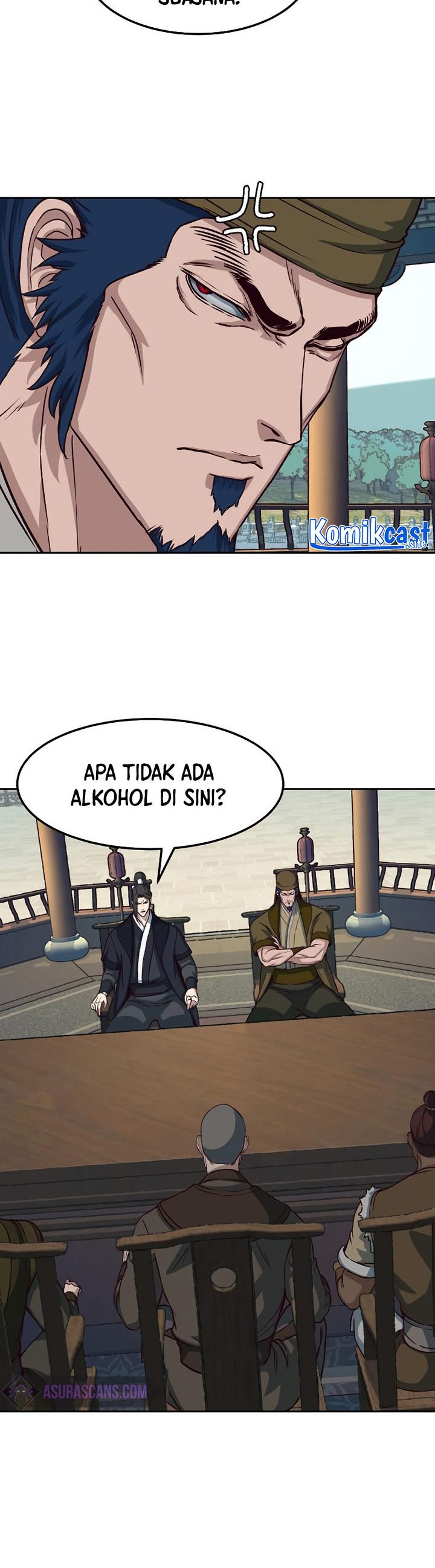 Sword Fanatic Wanders Through The Night Chapter 64 Gambar 18