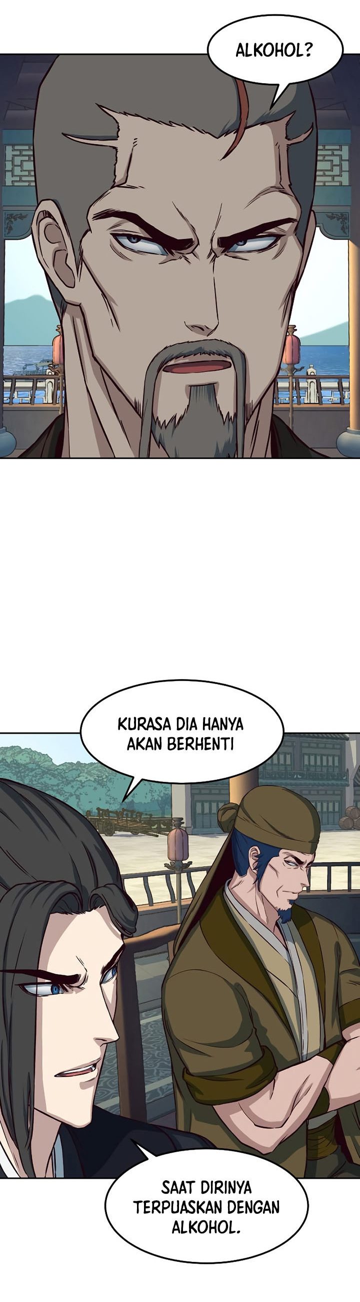 Sword Fanatic Wanders Through The Night Chapter 64 Gambar 19