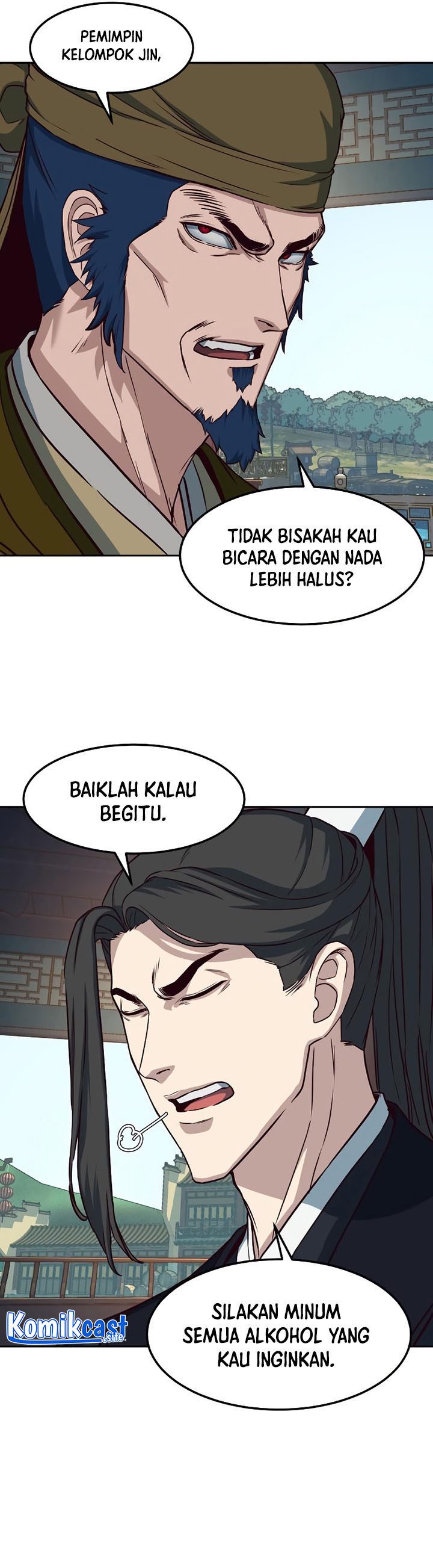 Sword Fanatic Wanders Through The Night Chapter 64 Gambar 20