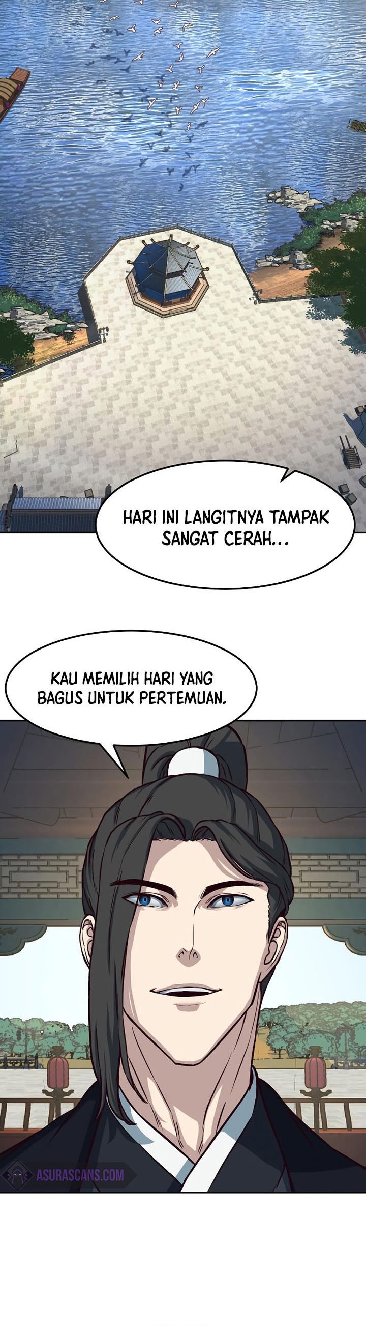 Sword Fanatic Wanders Through The Night Chapter 64 Gambar 24