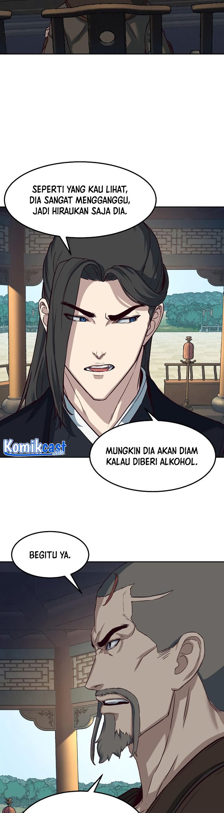Sword Fanatic Wanders Through The Night Chapter 64 Gambar 26