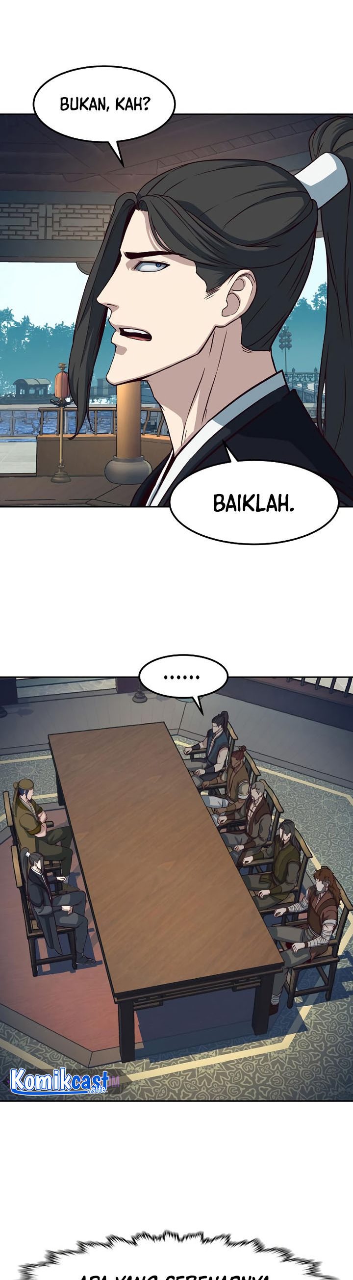 Sword Fanatic Wanders Through The Night Chapter 64 Gambar 28