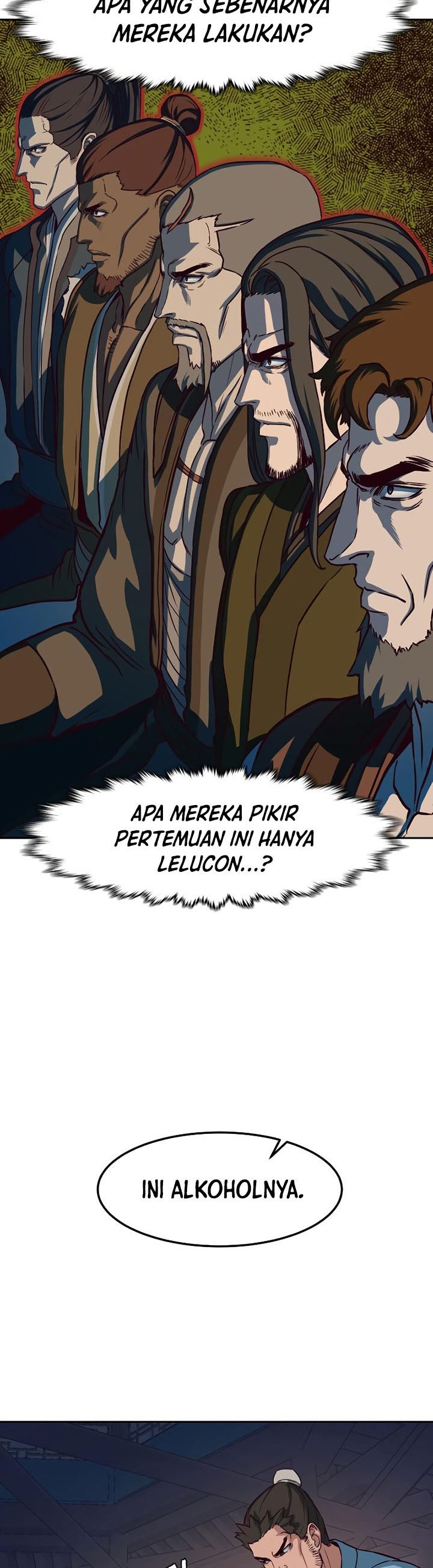 Sword Fanatic Wanders Through The Night Chapter 64 Gambar 29
