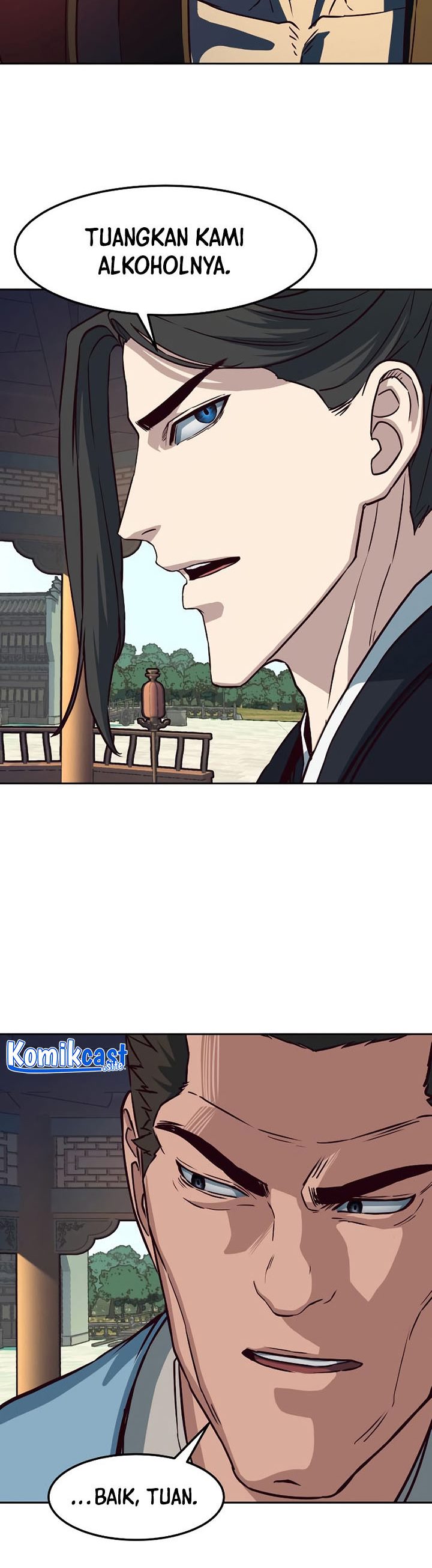 Sword Fanatic Wanders Through The Night Chapter 64 Gambar 31