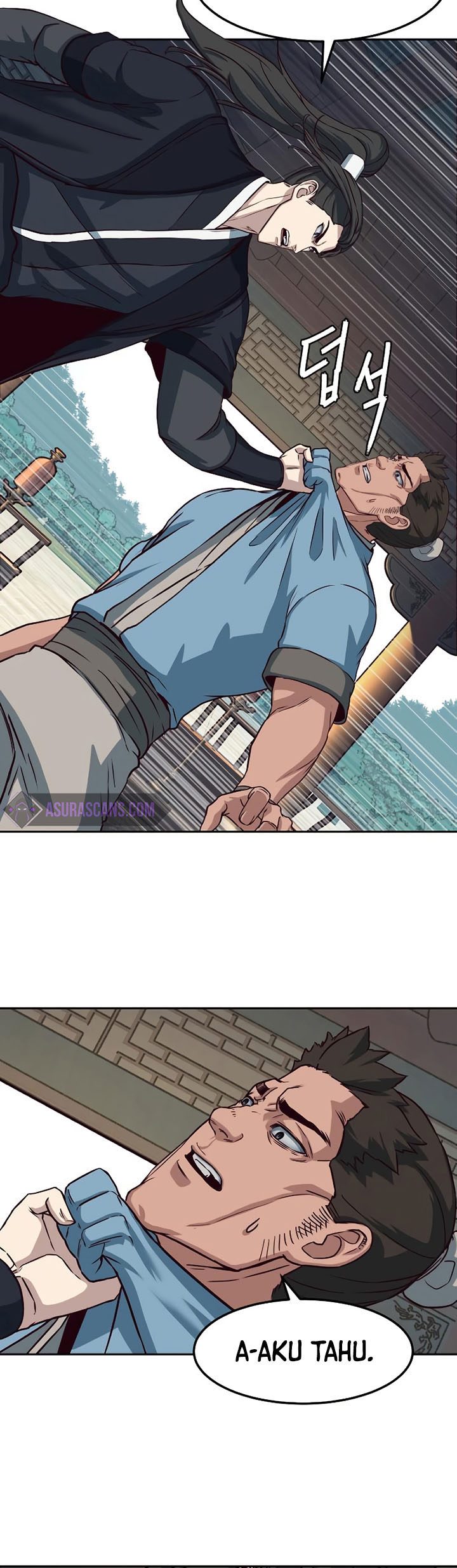 Sword Fanatic Wanders Through The Night Chapter 64 Gambar 35