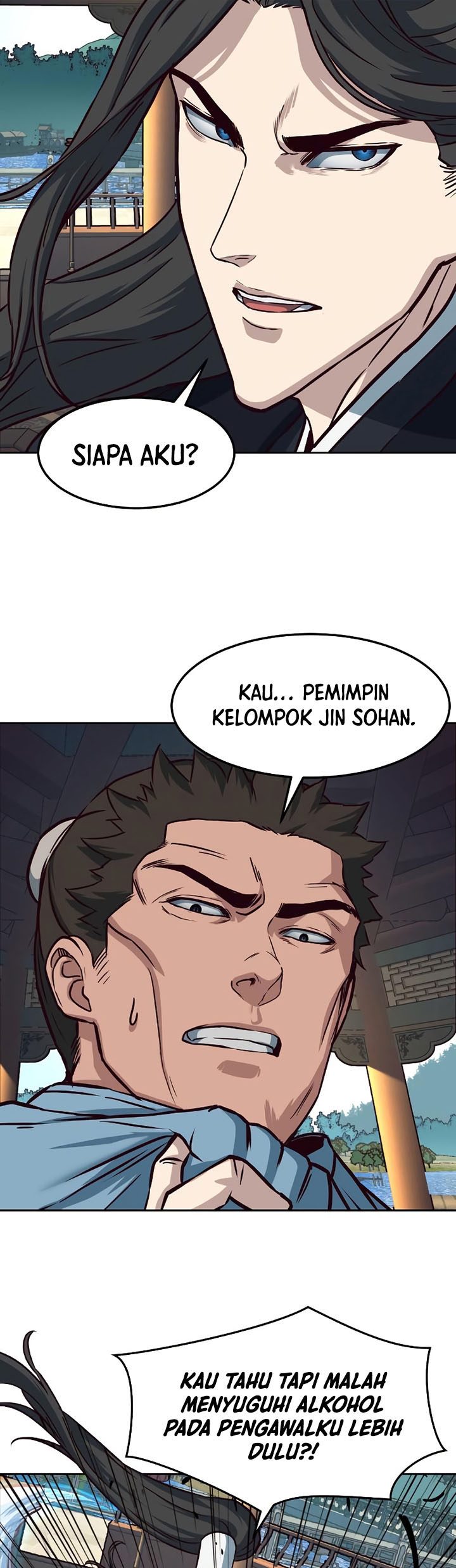 Sword Fanatic Wanders Through The Night Chapter 64 Gambar 36