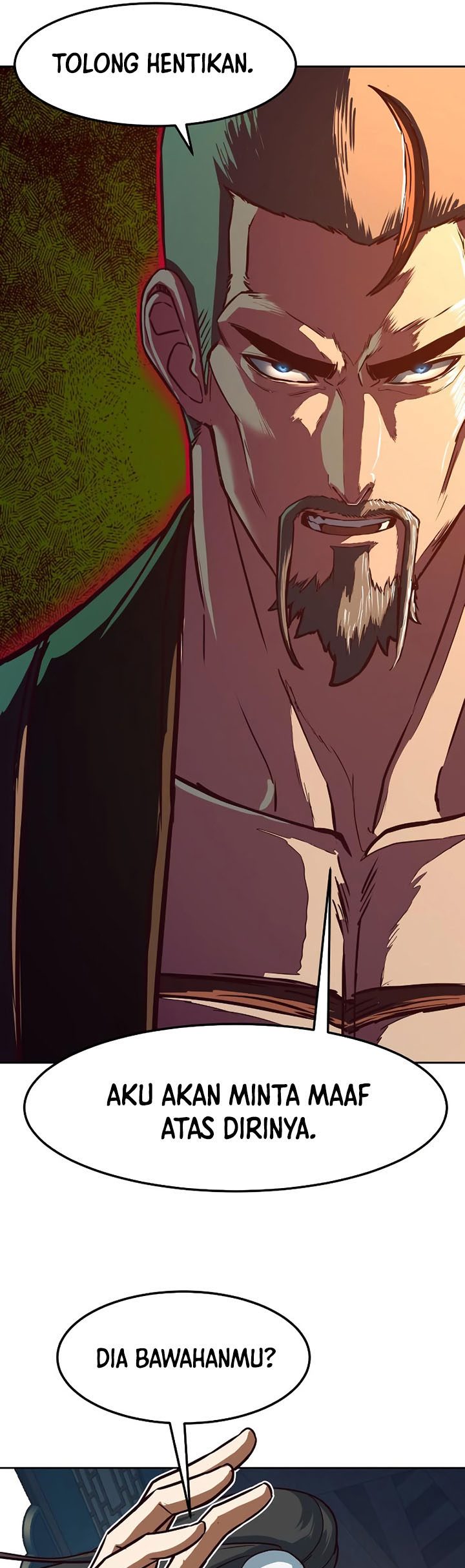 Sword Fanatic Wanders Through The Night Chapter 64 Gambar 38