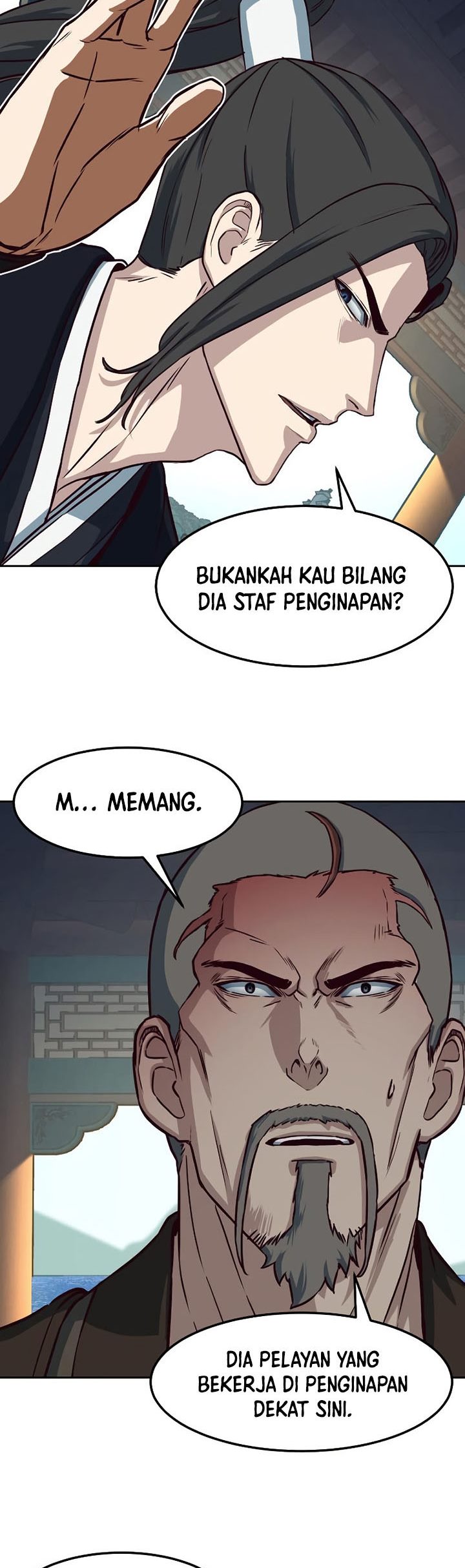 Sword Fanatic Wanders Through The Night Chapter 64 Gambar 39