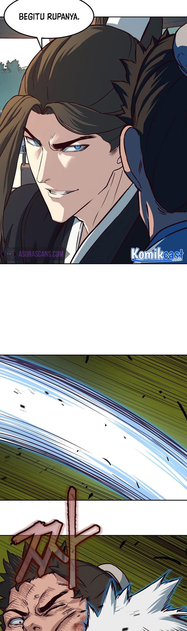 Sword Fanatic Wanders Through The Night Chapter 64 Gambar 40