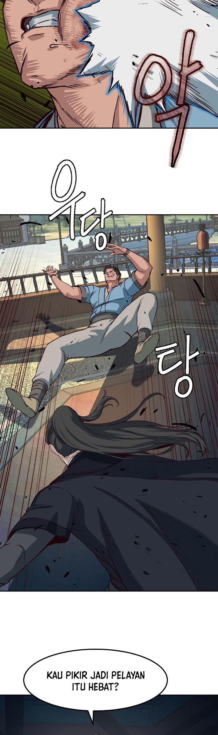 Sword Fanatic Wanders Through The Night Chapter 64 Gambar 41
