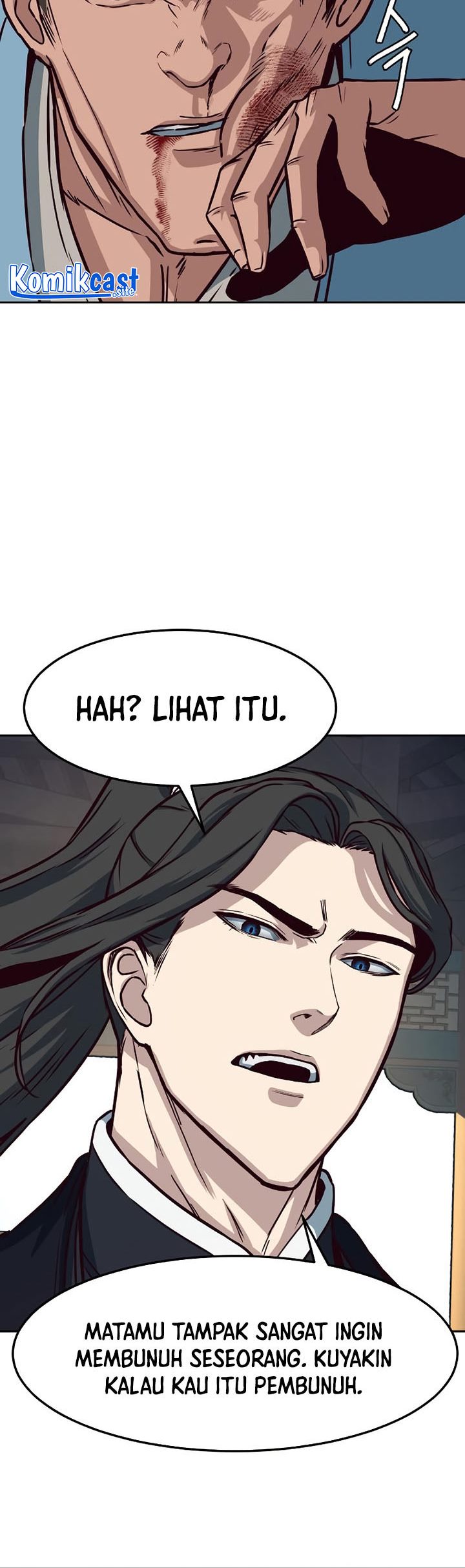 Sword Fanatic Wanders Through The Night Chapter 64 Gambar 43
