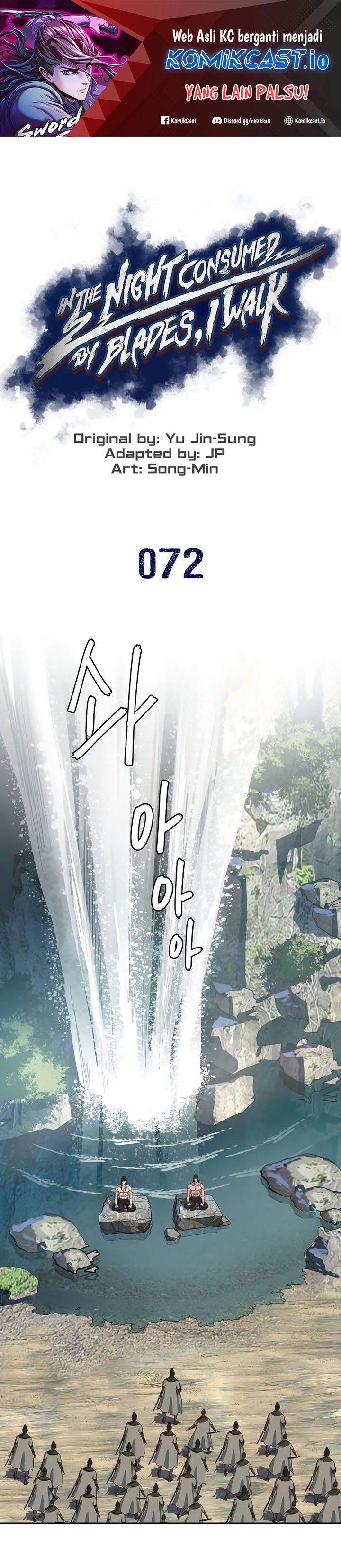 Sword Fanatic Wanders Through The Night Chapter 72 Gambar 2