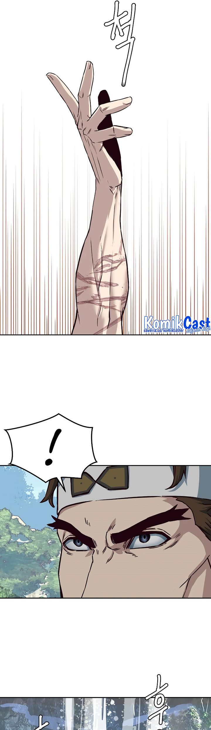 Sword Fanatic Wanders Through The Night Chapter 72 Gambar 5