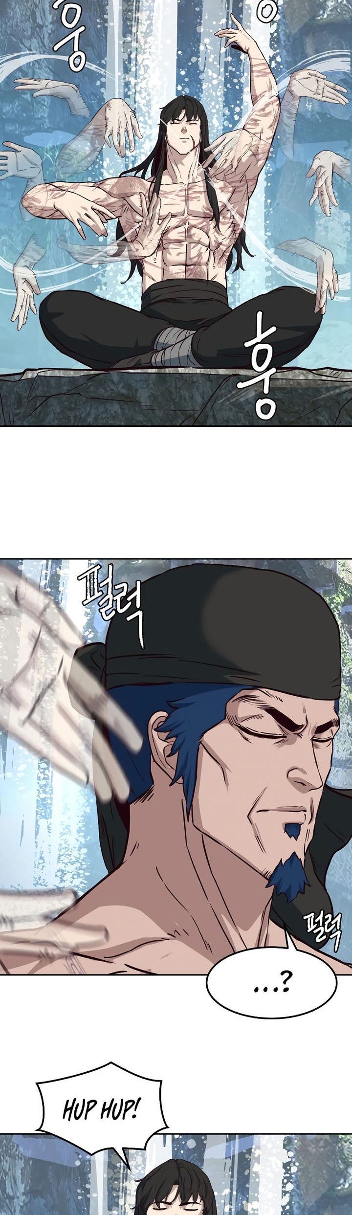 Sword Fanatic Wanders Through The Night Chapter 72 Gambar 6