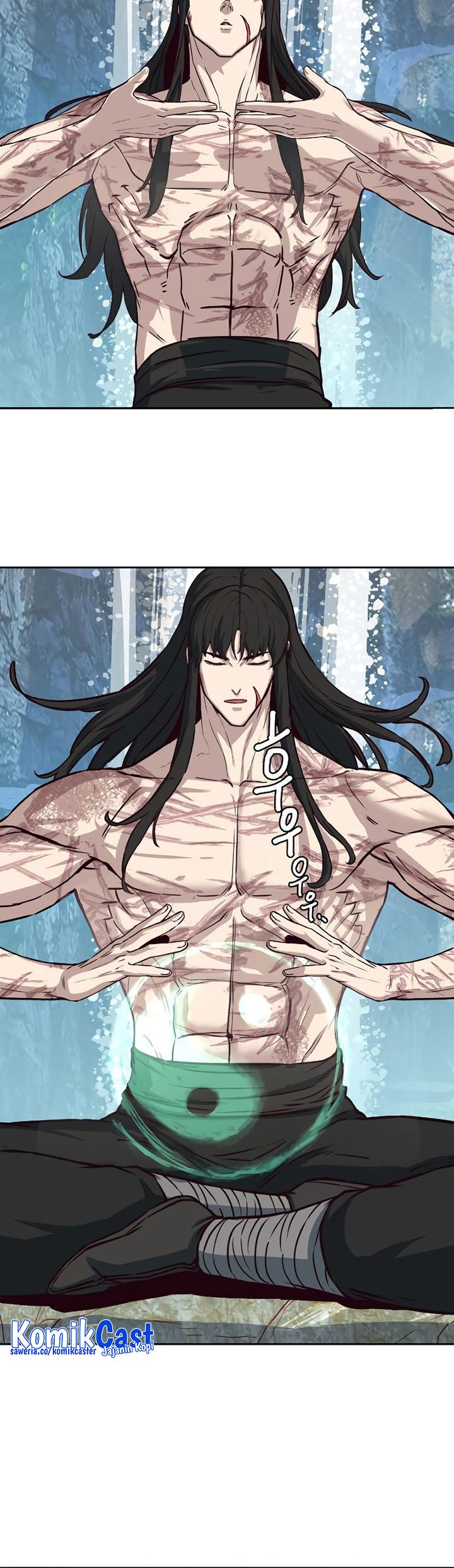 Sword Fanatic Wanders Through The Night Chapter 72 Gambar 7