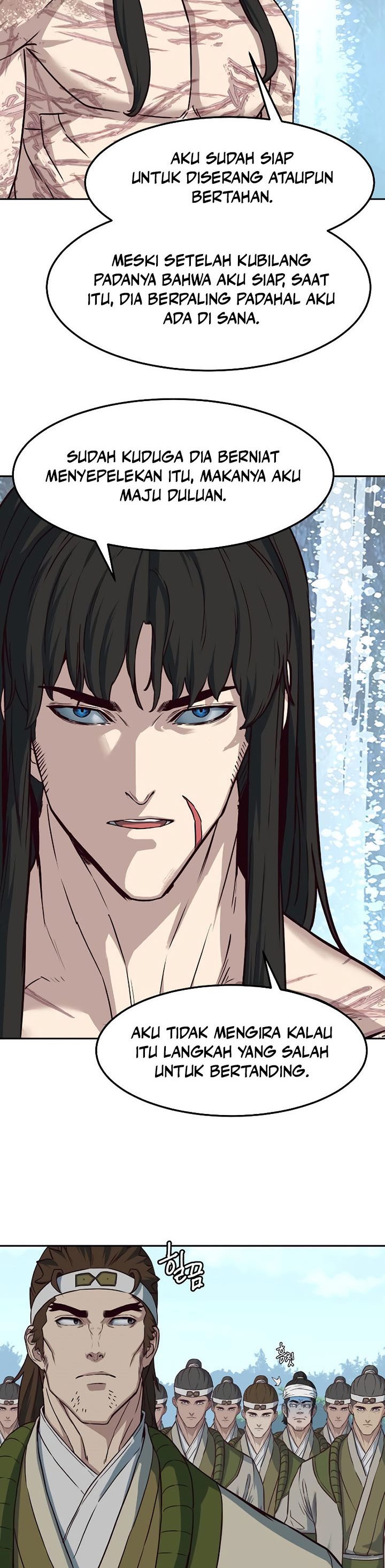Sword Fanatic Wanders Through The Night Chapter 72 Gambar 12