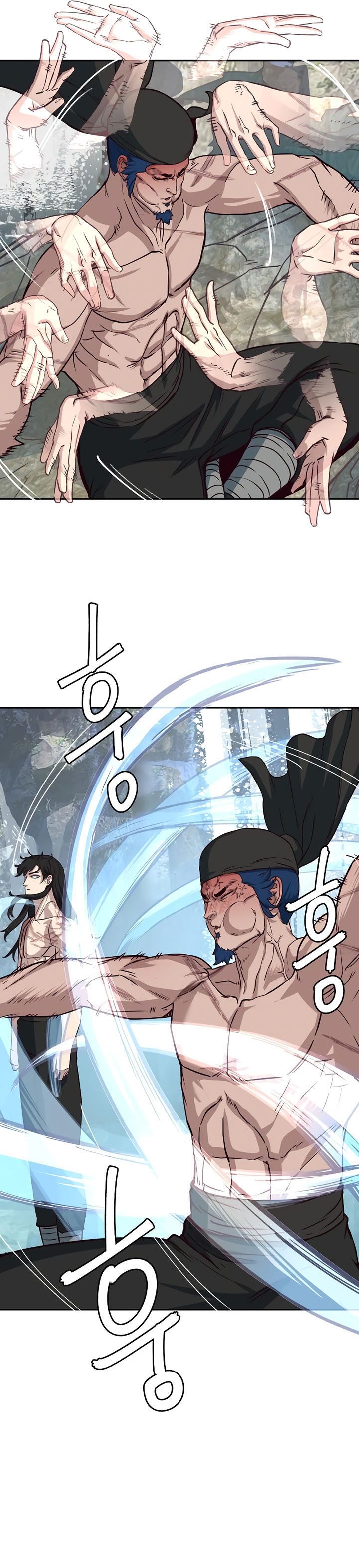 Sword Fanatic Wanders Through The Night Chapter 72 Gambar 17