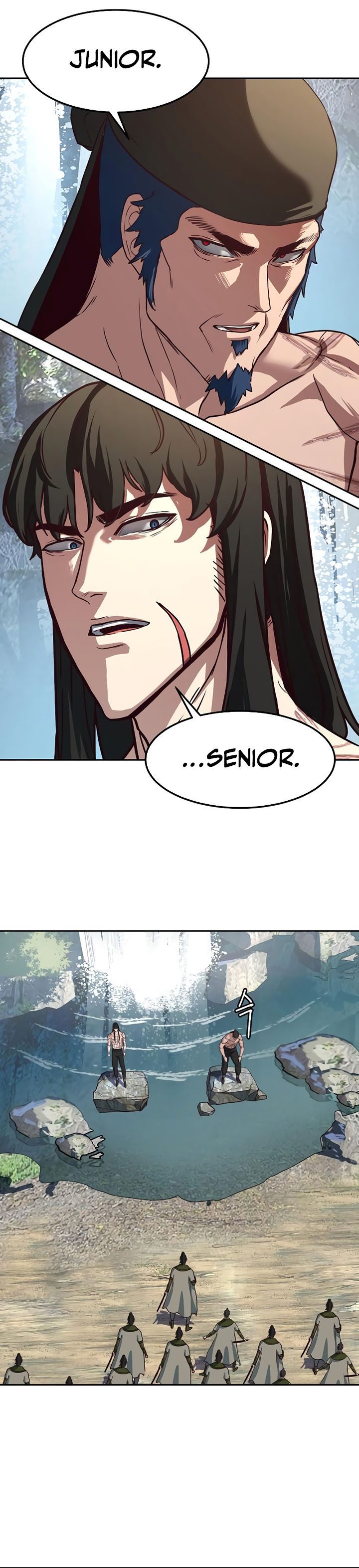 Sword Fanatic Wanders Through The Night Chapter 72 Gambar 19