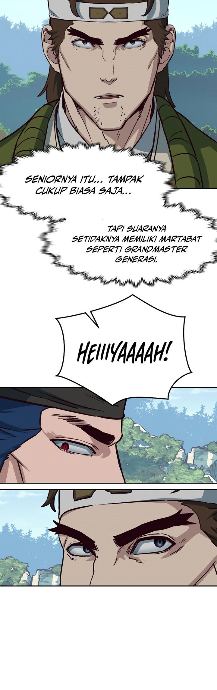 Sword Fanatic Wanders Through The Night Chapter 72 Gambar 22