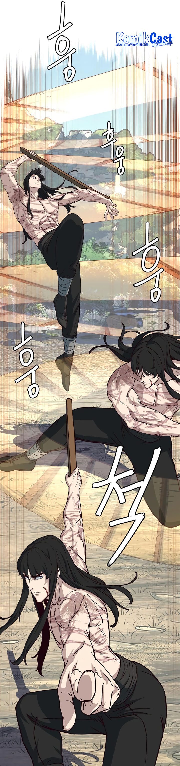 Sword Fanatic Wanders Through The Night Chapter 72 Gambar 23