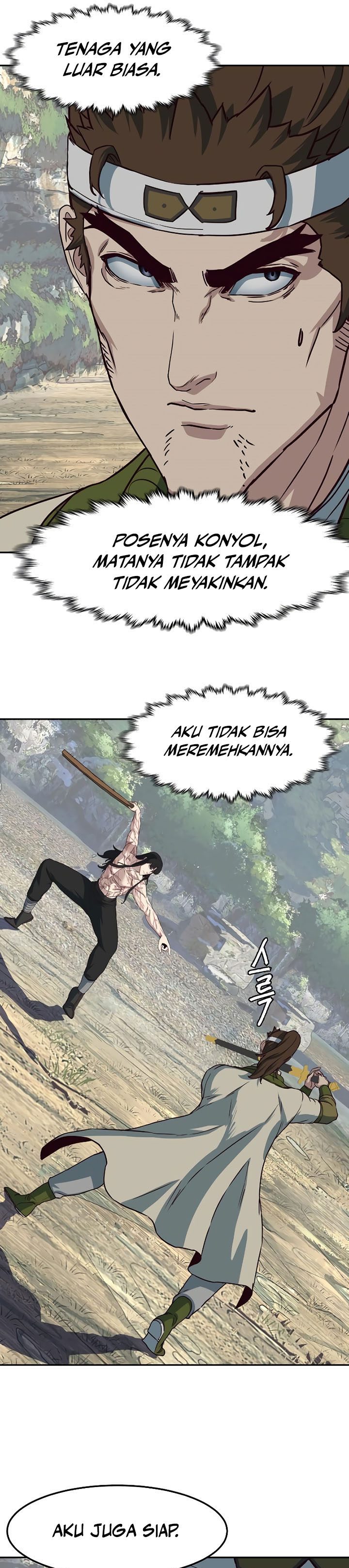Sword Fanatic Wanders Through The Night Chapter 72 Gambar 26