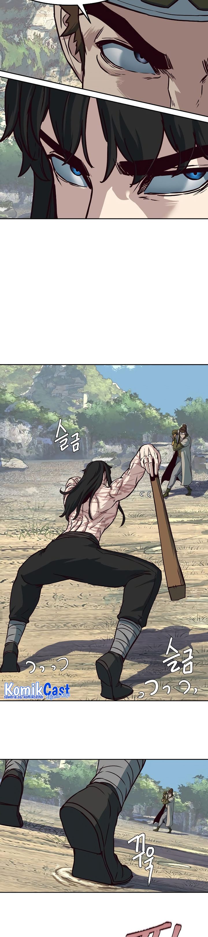 Sword Fanatic Wanders Through The Night Chapter 72 Gambar 27