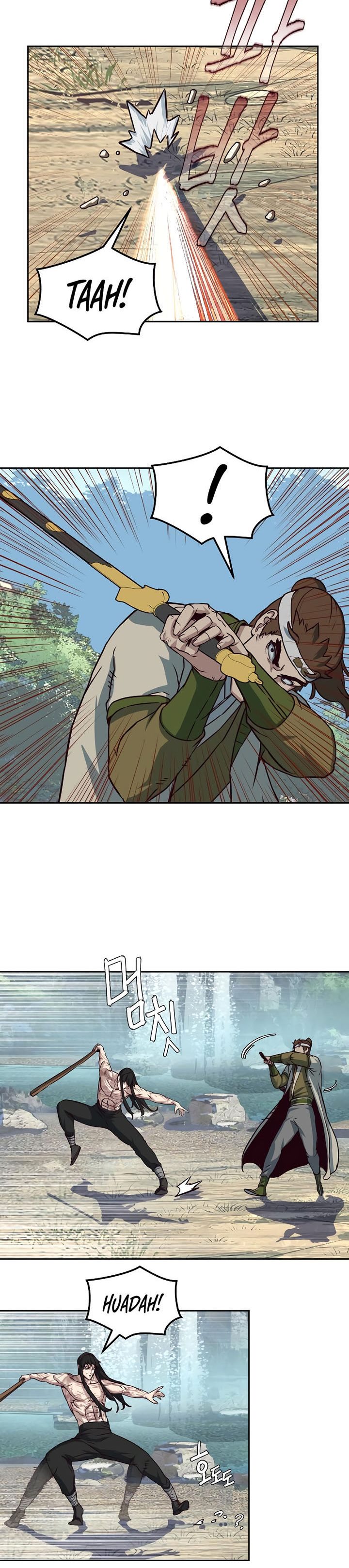 Sword Fanatic Wanders Through The Night Chapter 72 Gambar 28