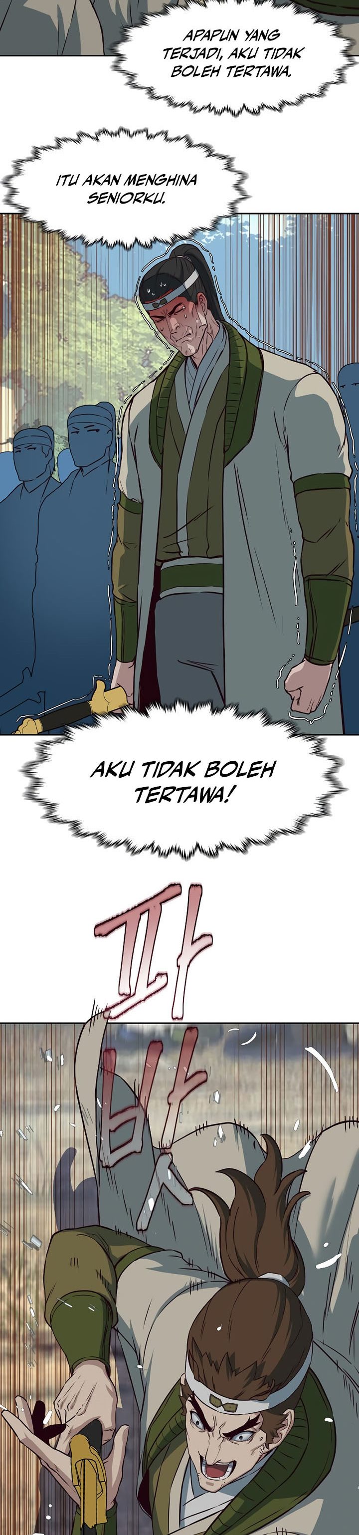 Sword Fanatic Wanders Through The Night Chapter 72 Gambar 30