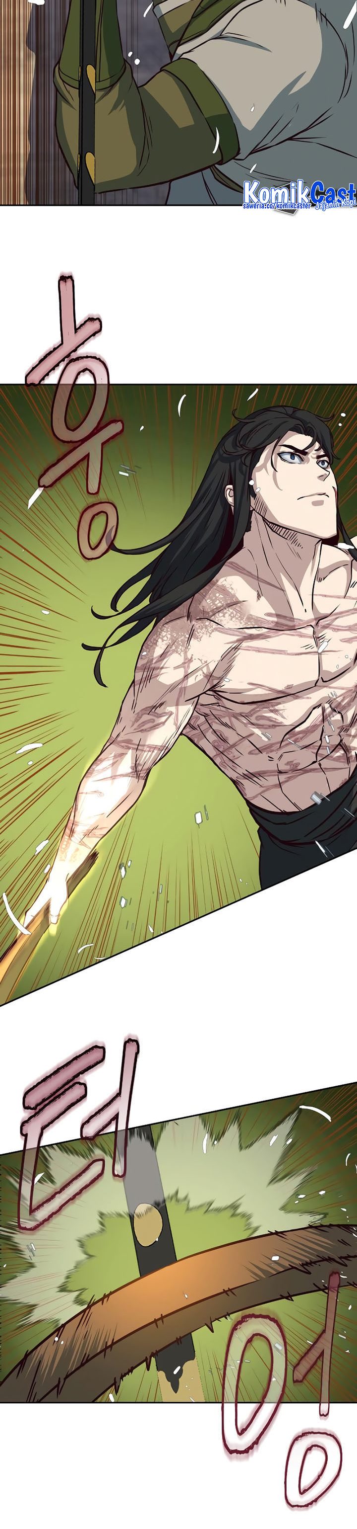 Sword Fanatic Wanders Through The Night Chapter 72 Gambar 31
