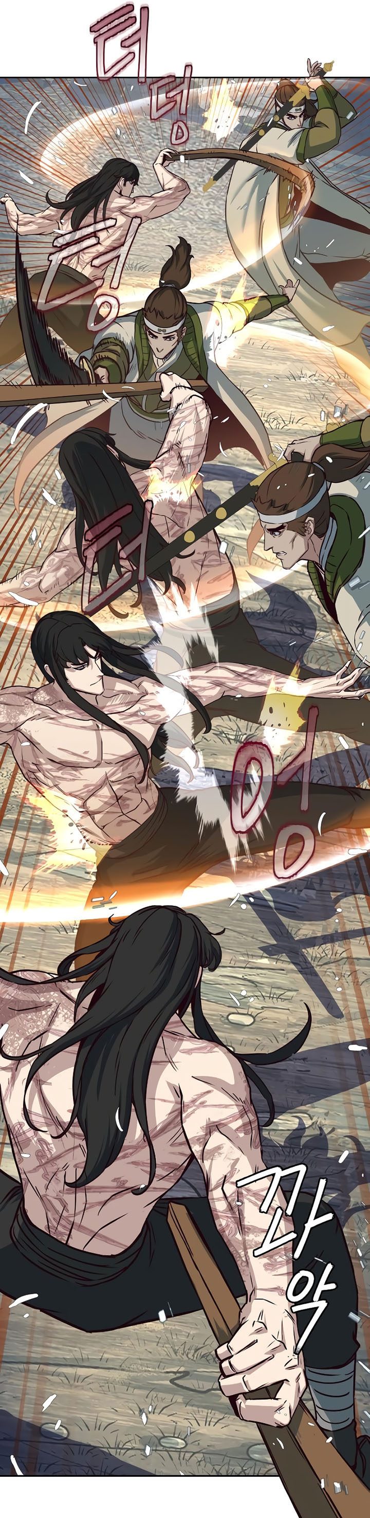 Sword Fanatic Wanders Through The Night Chapter 72 Gambar 32