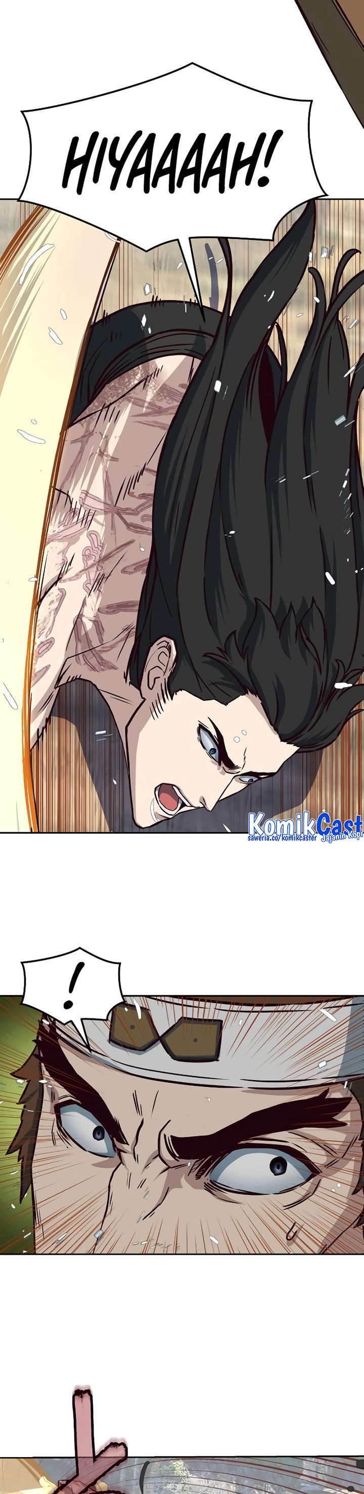 Sword Fanatic Wanders Through The Night Chapter 72 Gambar 33