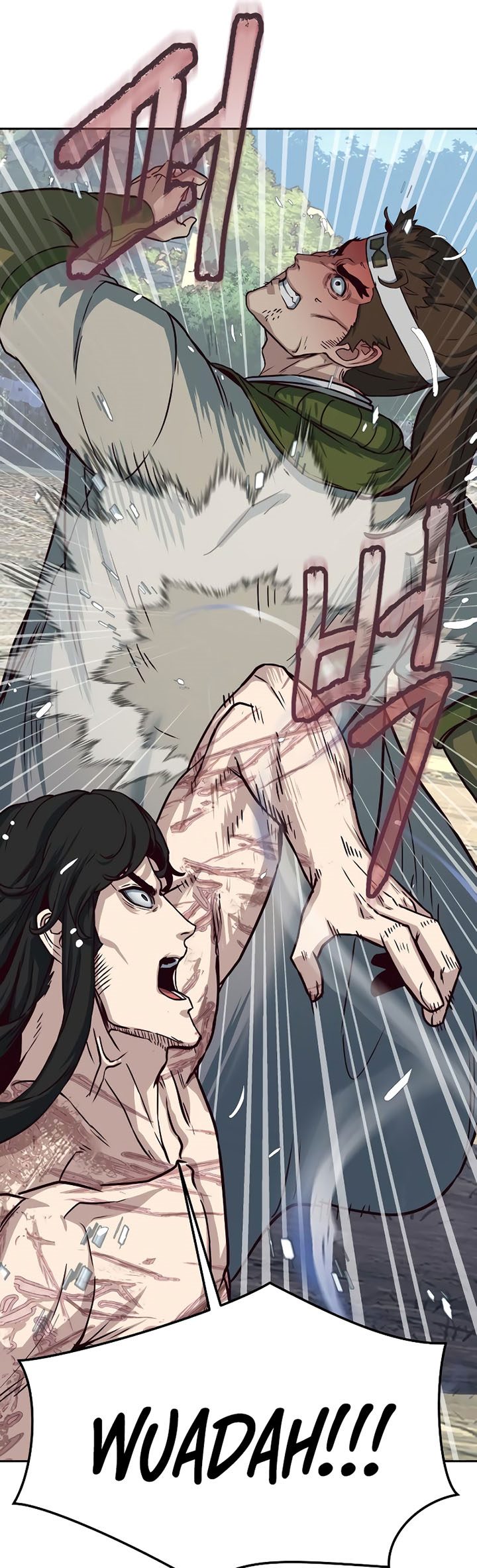Sword Fanatic Wanders Through The Night Chapter 72 Gambar 35