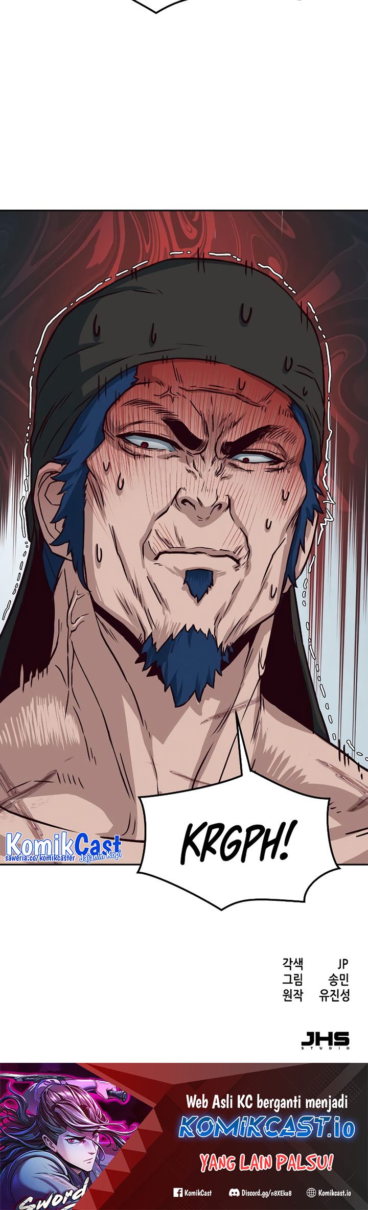 Sword Fanatic Wanders Through The Night Chapter 72 Gambar 36