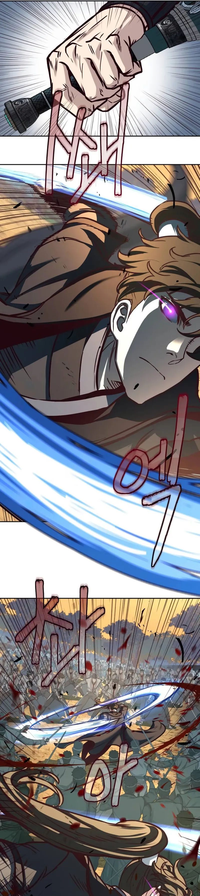 Sword Fanatic Wanders Through The Night Chapter 98 Gambar 5