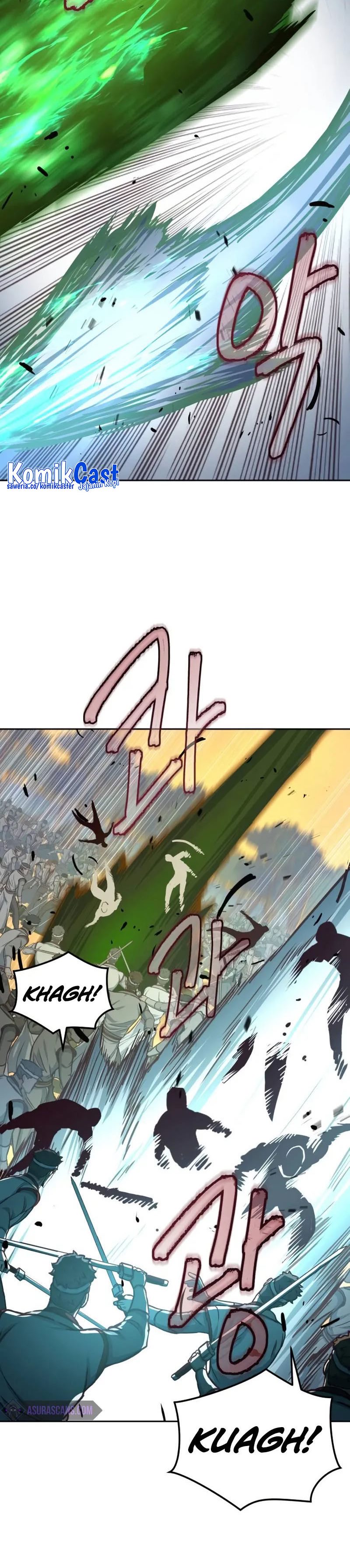 Sword Fanatic Wanders Through The Night Chapter 98 Gambar 8