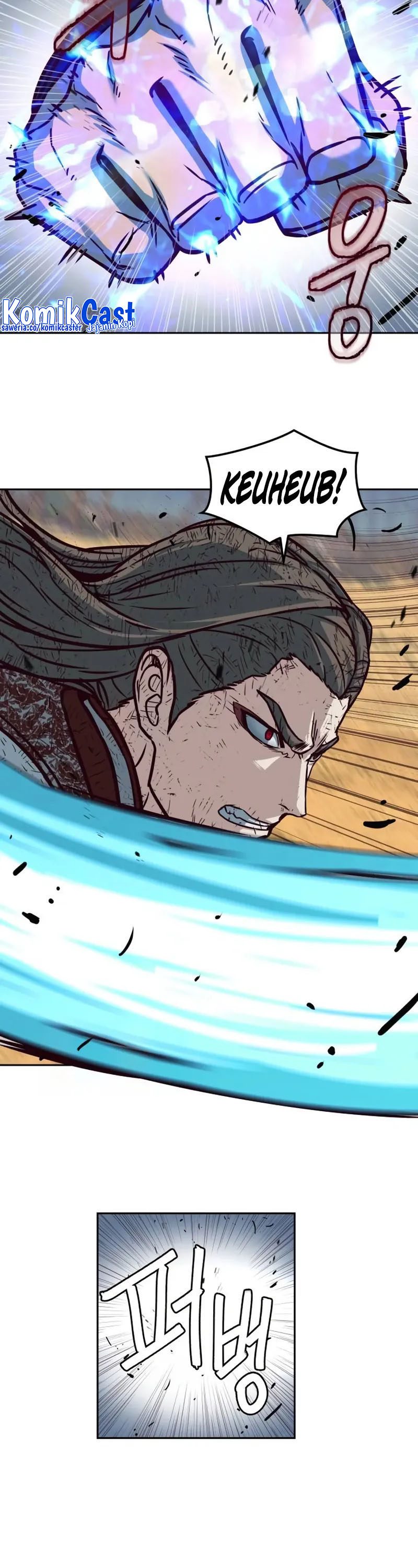 Sword Fanatic Wanders Through The Night Chapter 98 Gambar 13