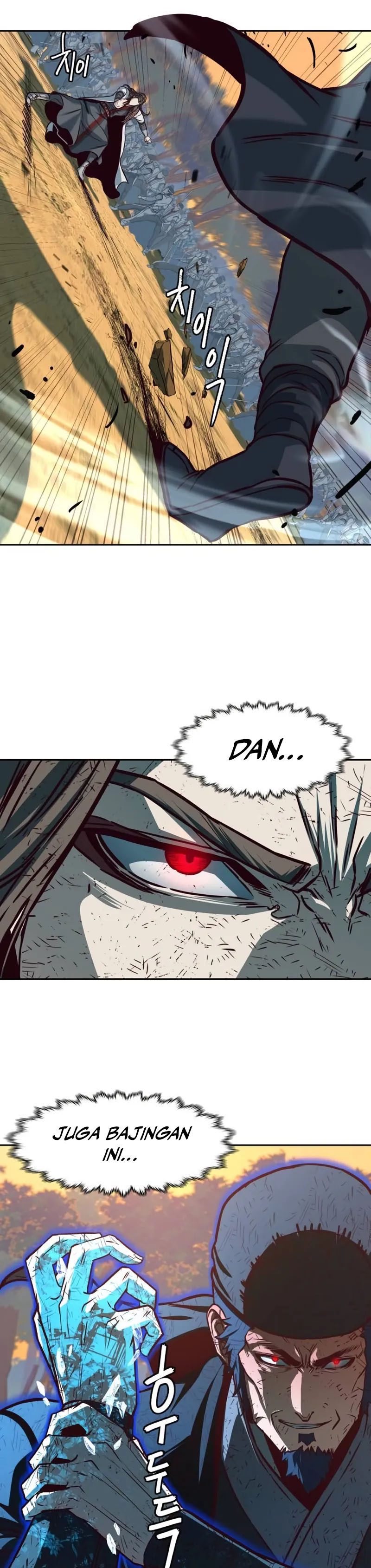 Sword Fanatic Wanders Through The Night Chapter 98 Gambar 14