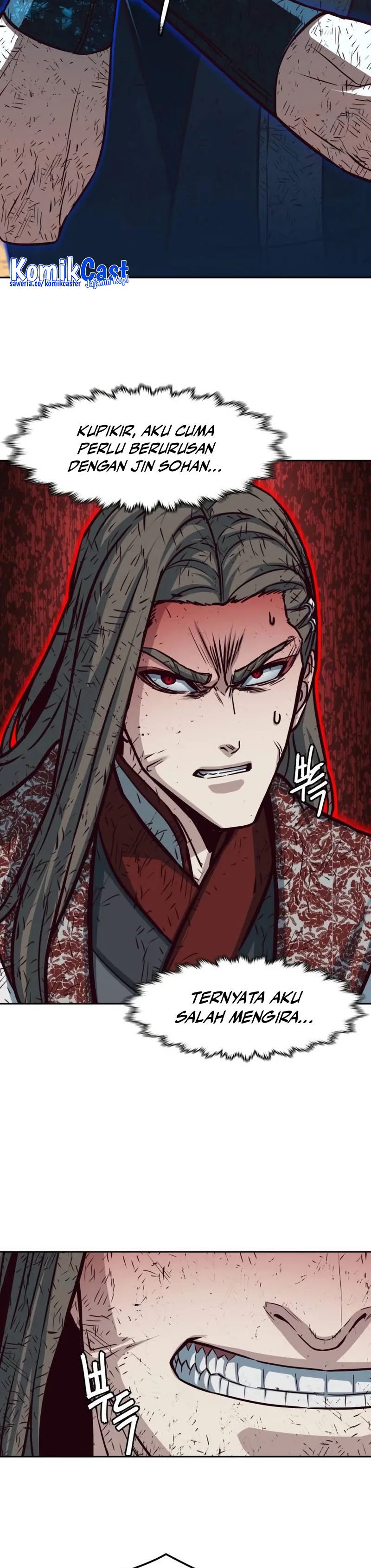 Sword Fanatic Wanders Through The Night Chapter 98 Gambar 15