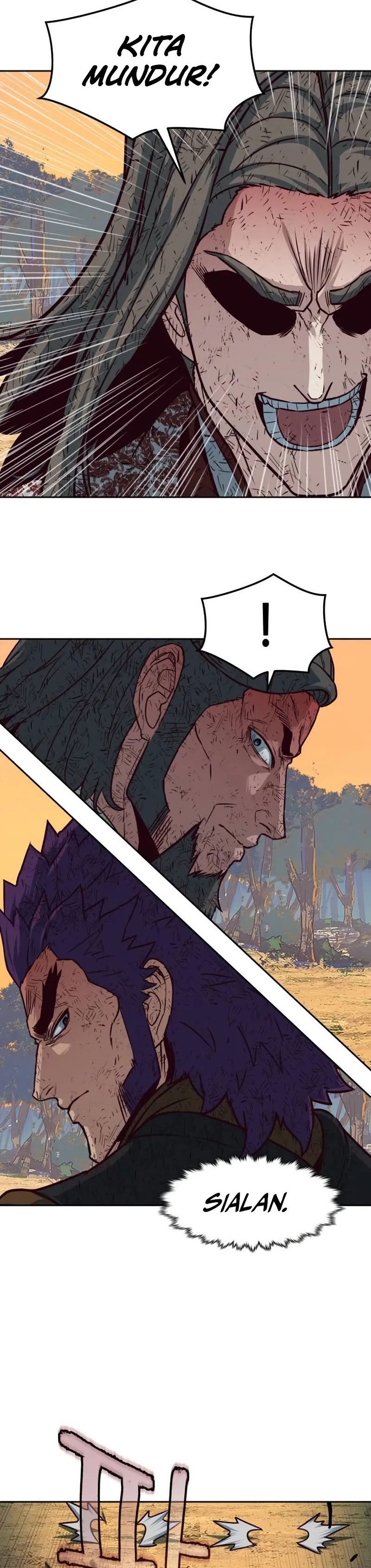 Sword Fanatic Wanders Through The Night Chapter 98 Gambar 16