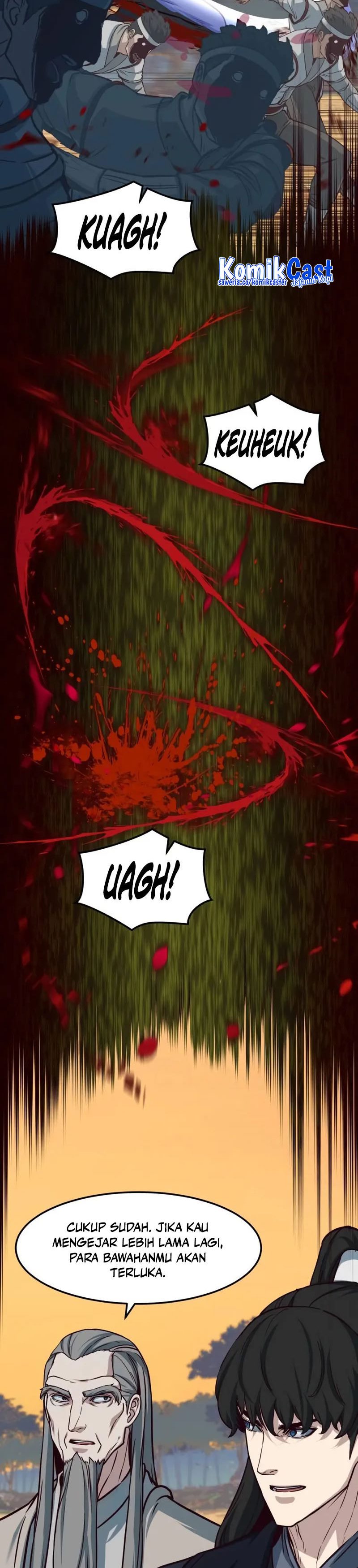 Sword Fanatic Wanders Through The Night Chapter 98 Gambar 19