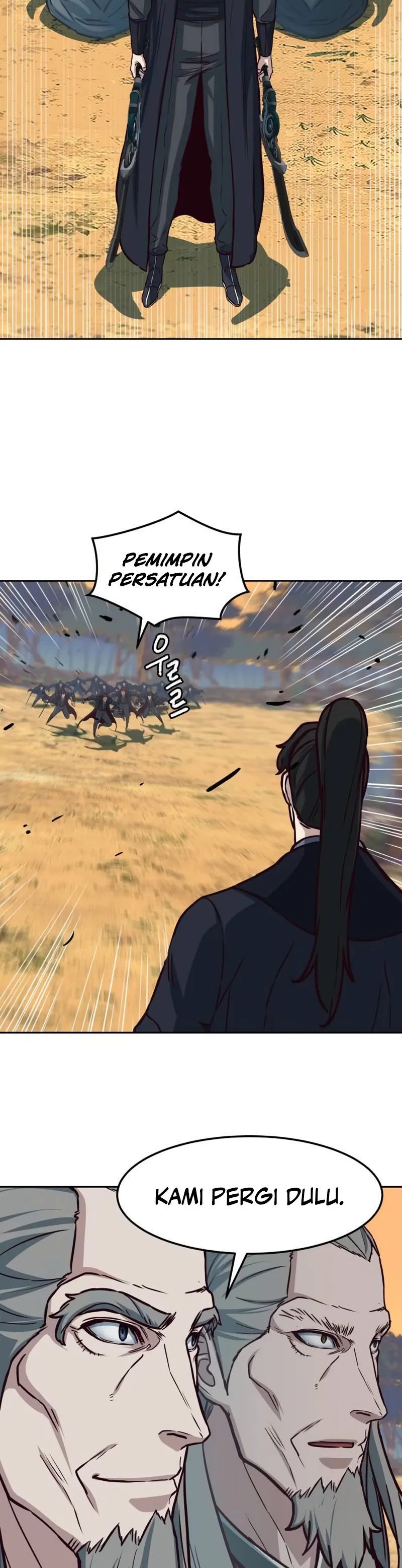 Sword Fanatic Wanders Through The Night Chapter 98 Gambar 23