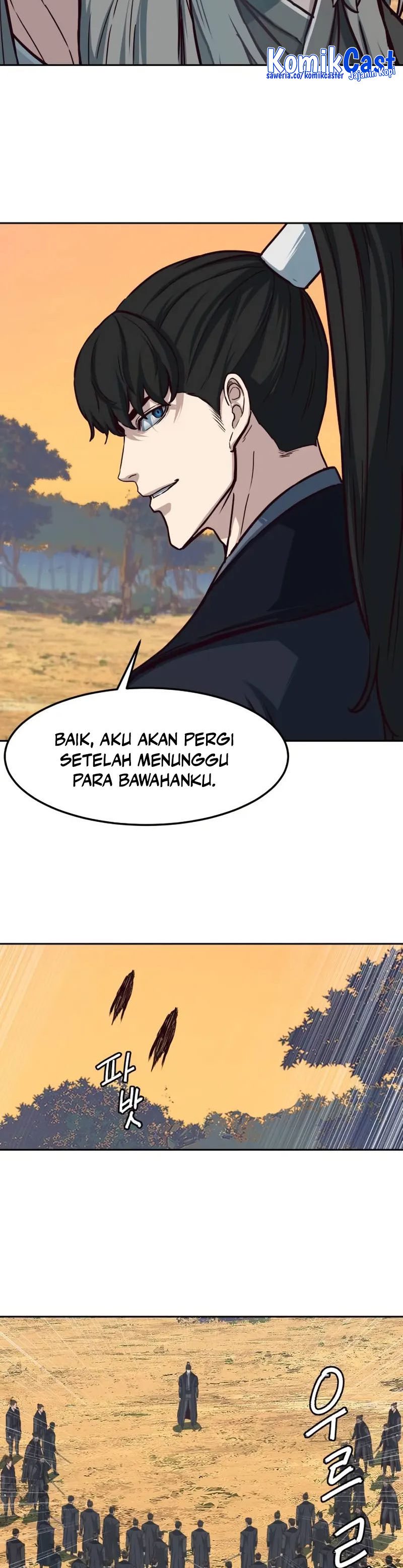 Sword Fanatic Wanders Through The Night Chapter 98 Gambar 24